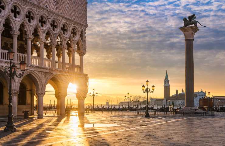 piazza san marco venezia