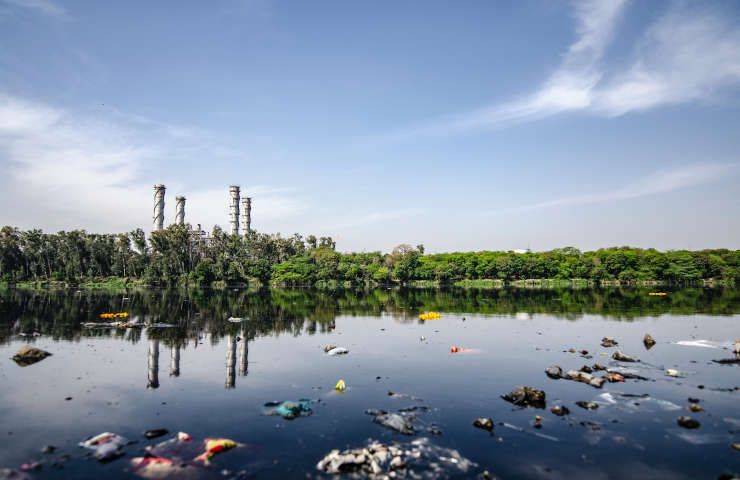 Studio ricercatrice Bicocca microplastiche laghi