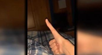 Ha una particolarità rara, tutti stentano a crederci: osservate bene la sua mano