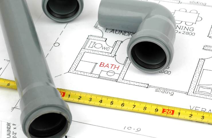 Ristruttura il bagno in modo ecosostenibile e riducendo le spese