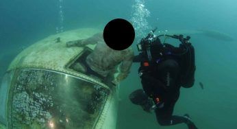Corpi in decomposizione: cosa accade quando sei morto e rimani immerso in acqua