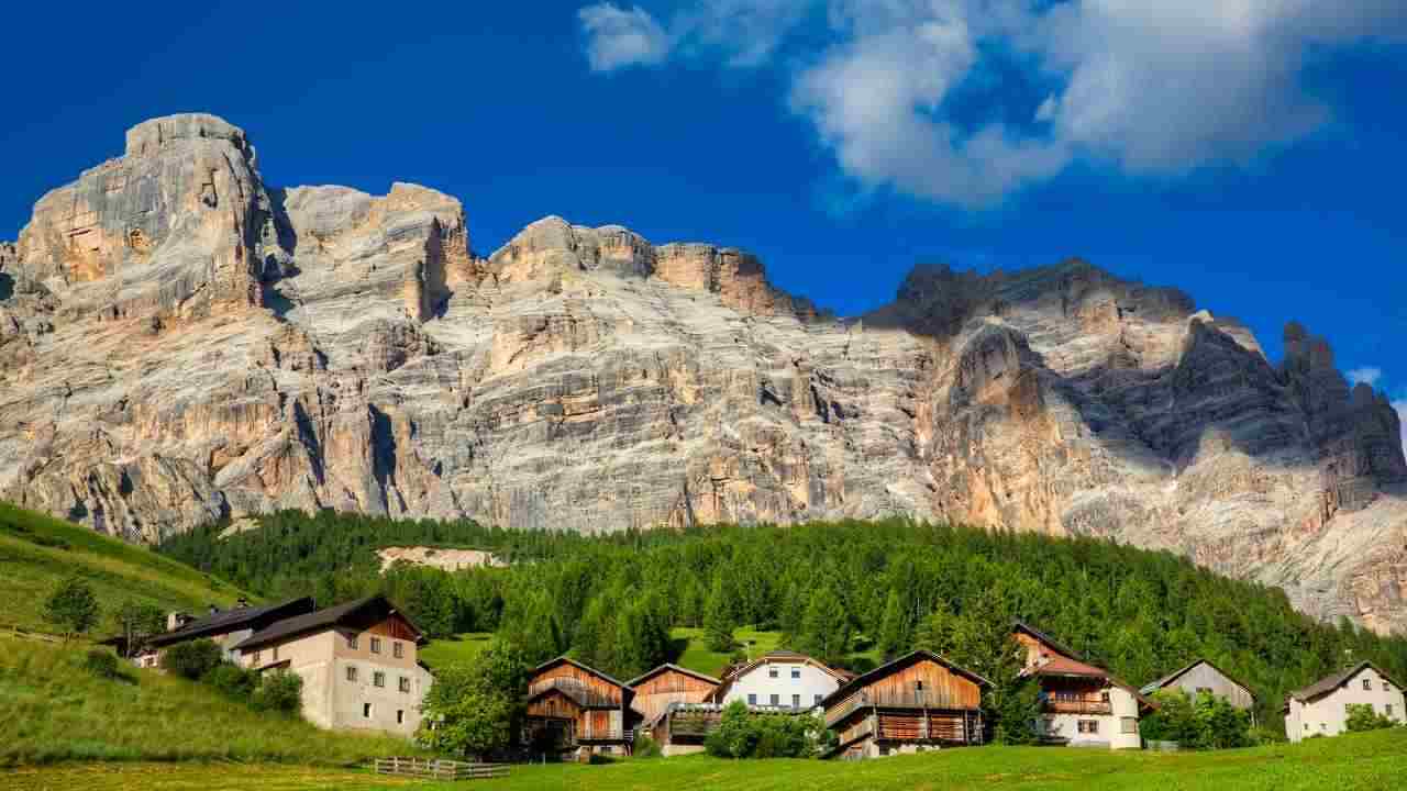 Elon Musk villa Italia Trentino