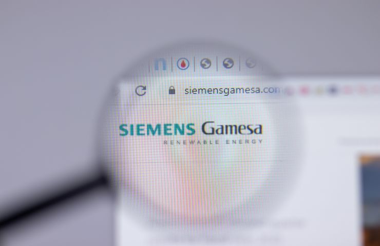 Siemens Gamesa difetti pale eoliche