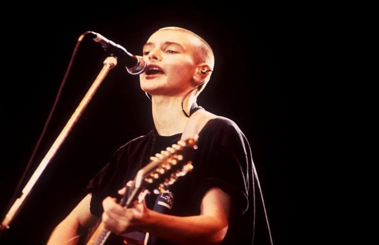 Sinead O'Connor morta