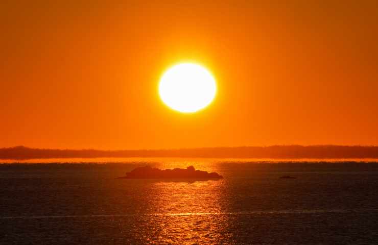 Analisi acqua verde Oceani cambiamenti climatici