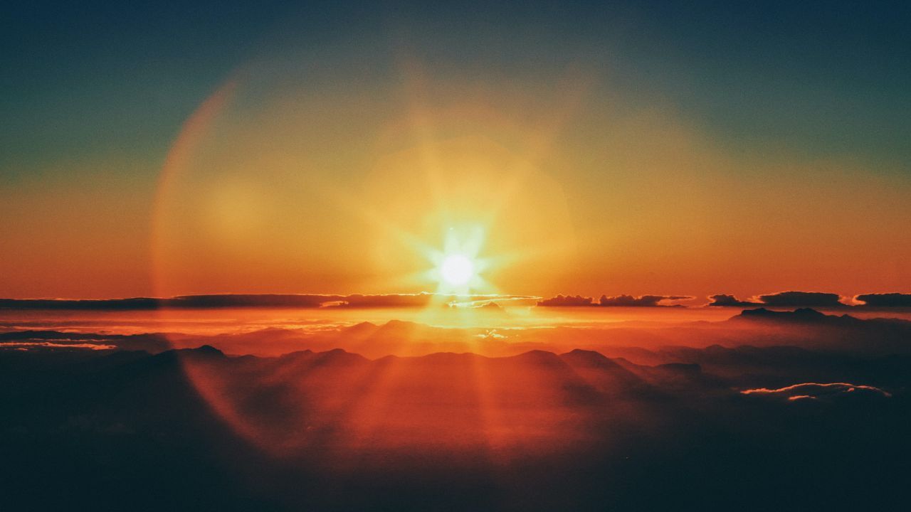 Raggi del Sole dove sono più intensi?