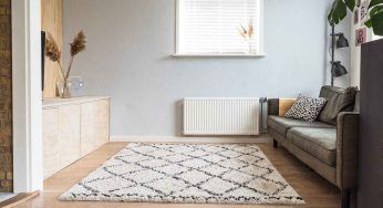 Tappeti, come pulirli a secco senza spendere una fortuna