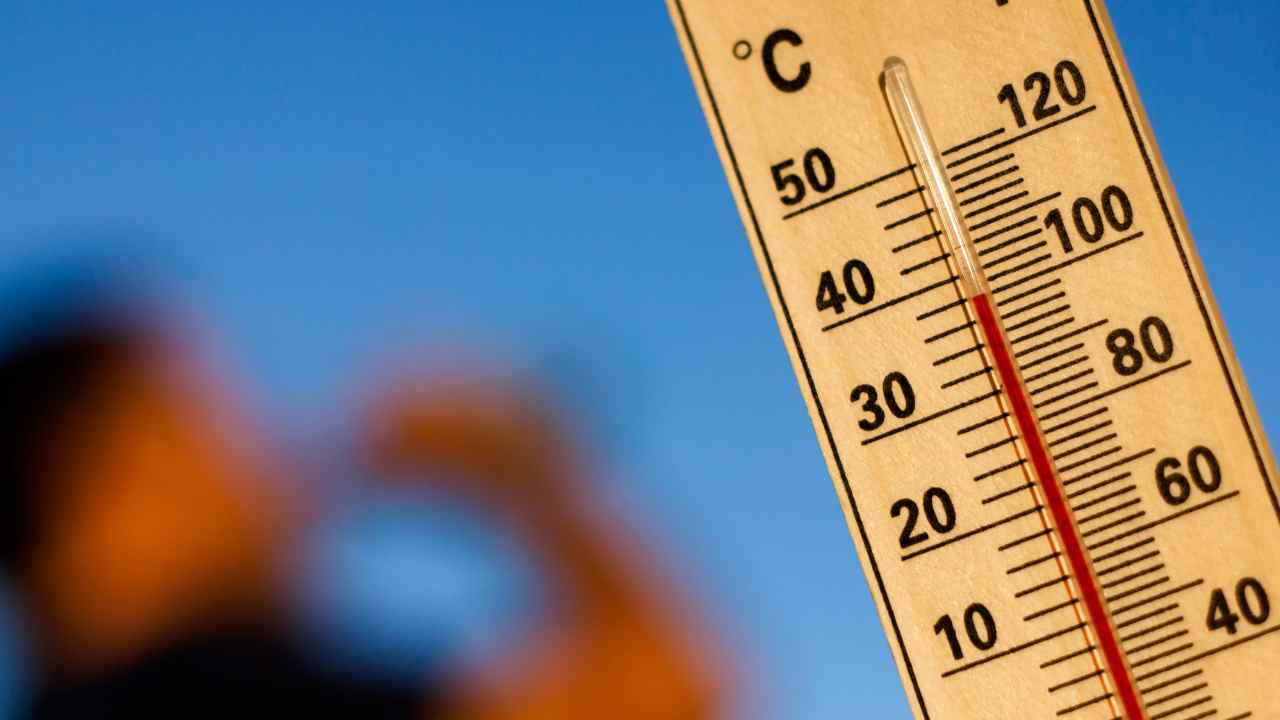 Caldo record luglio dati Omm