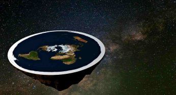 Terrapiattisti, una coppia inizia un viaggio per scoprire la fine del mondo