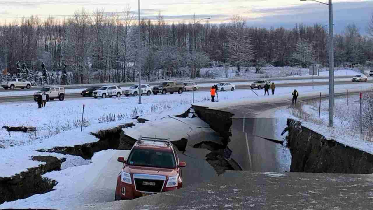 Terremoto ed allarme tsunami in Alaska, le conseguenze