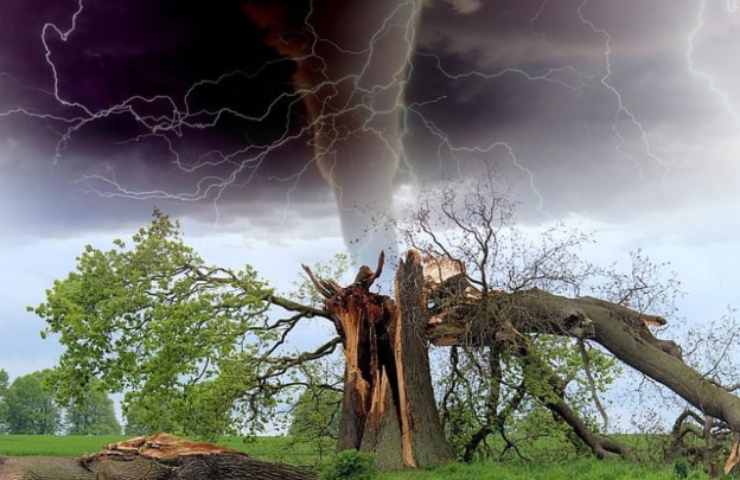 Tornado: gli sviluppi preoccupanti 