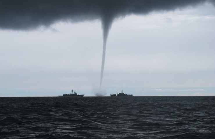 Tornado, la situazione a rischio in Italia