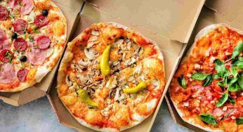La pizza andrebbe mangiata nello scatola di cartone o sarebbe meglio evitare?