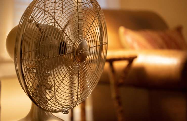 Come usare ventilatore per evitare rischi salute