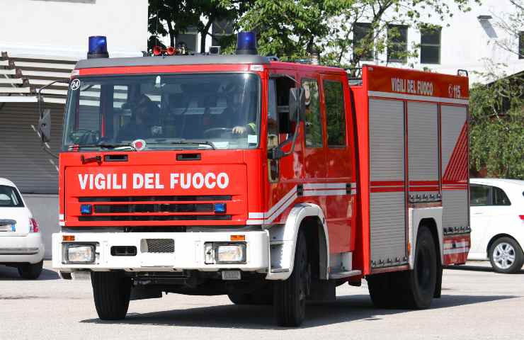 Cardeto morto fiamme casolare 98enne