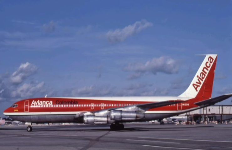 Avianca 52