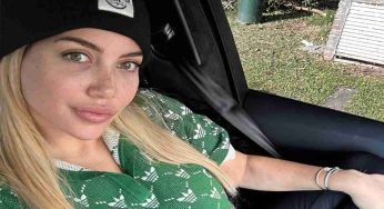 Wanda Nara rompe il silenzio dopo il ricovero: “Avrei voluto dirlo io ai miei figli”