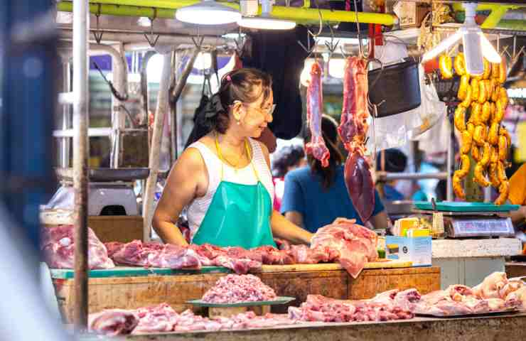 Divieto carne cane