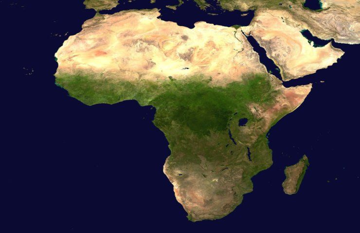 continente africano ricco risorse rinnovabili