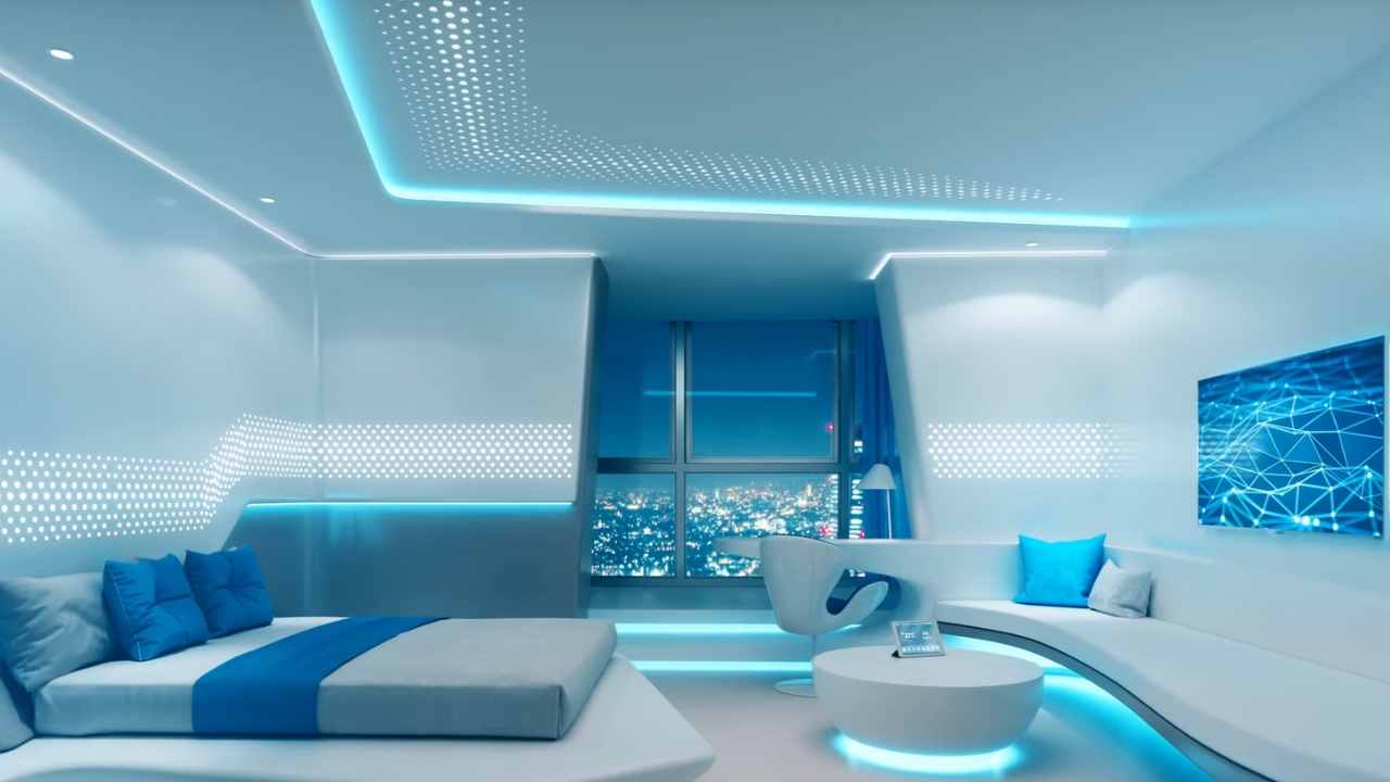 albergo del futuro