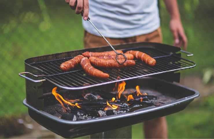 dove si possono fare i barbecue in montagna