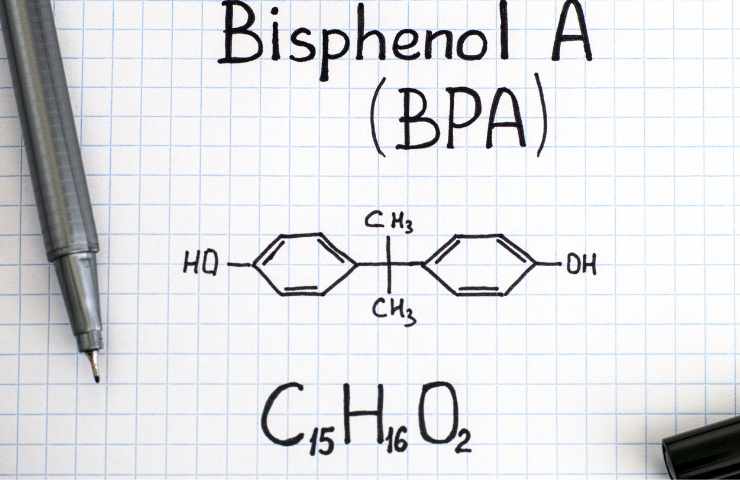 pericolo bisfenolo A nella plastica