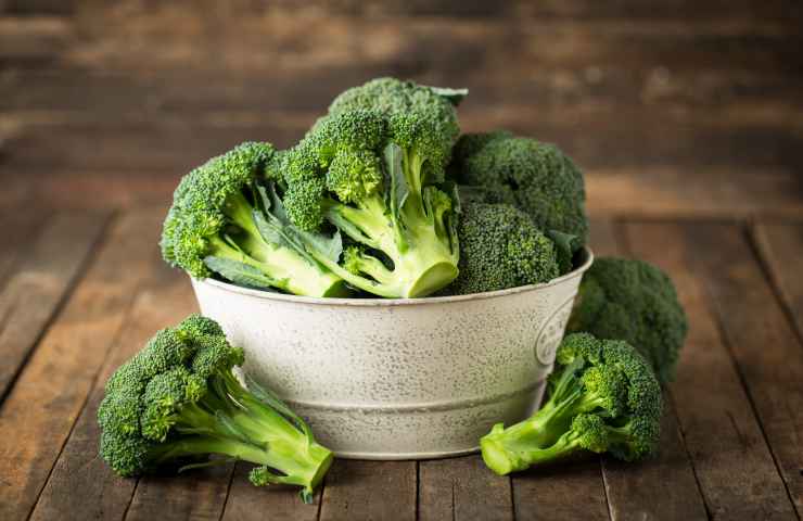 coltivare broccoli fai da te