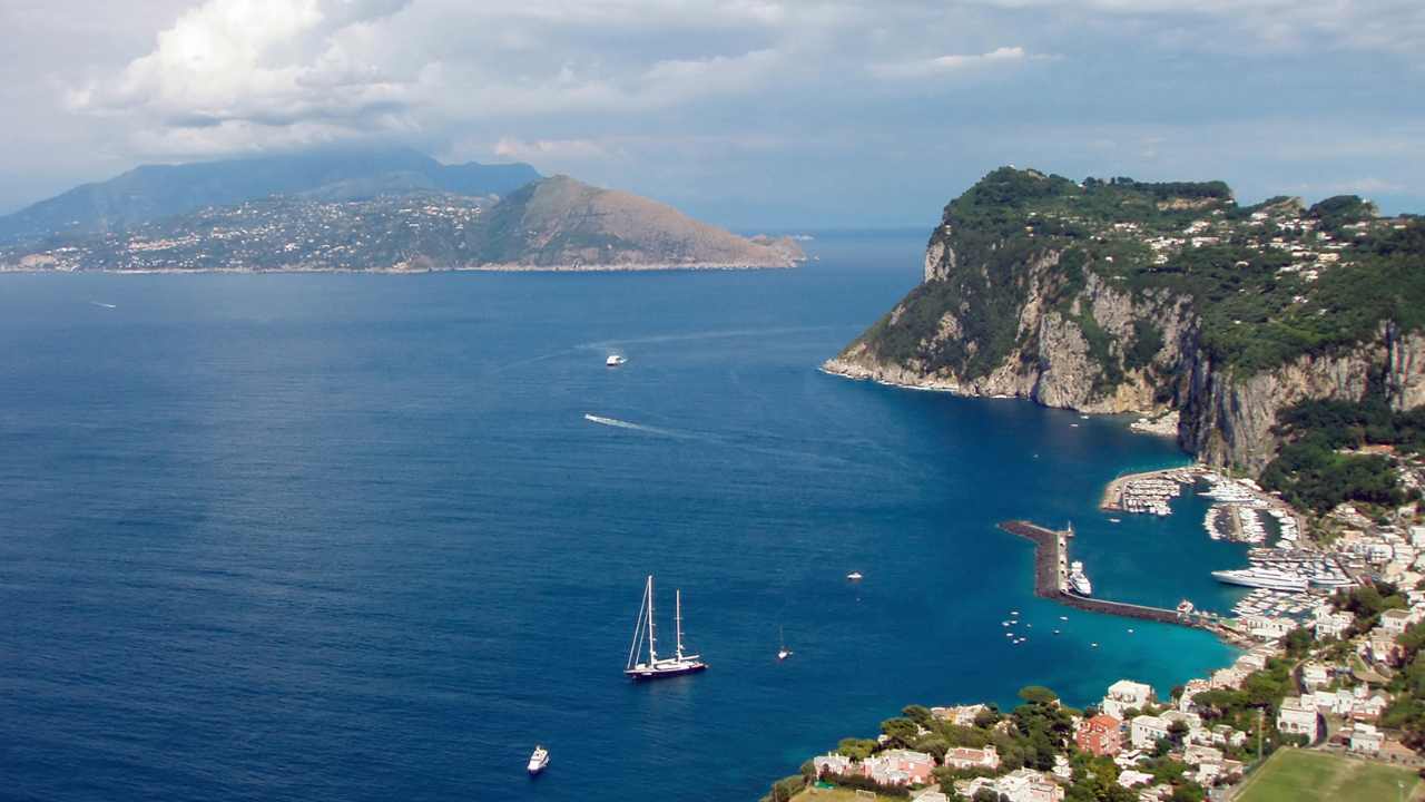 indagini sulle caprette morte a capri