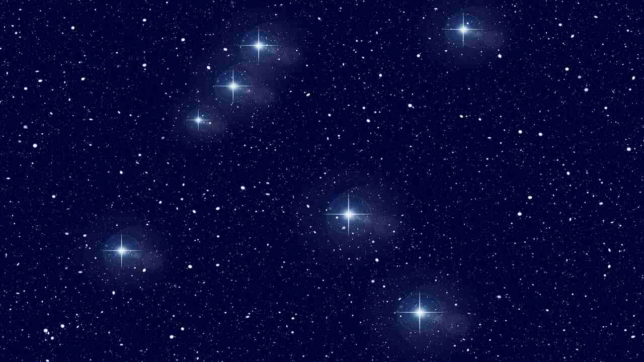 costellazione aquila stelle cadenti aquilidi 17 18 luglio