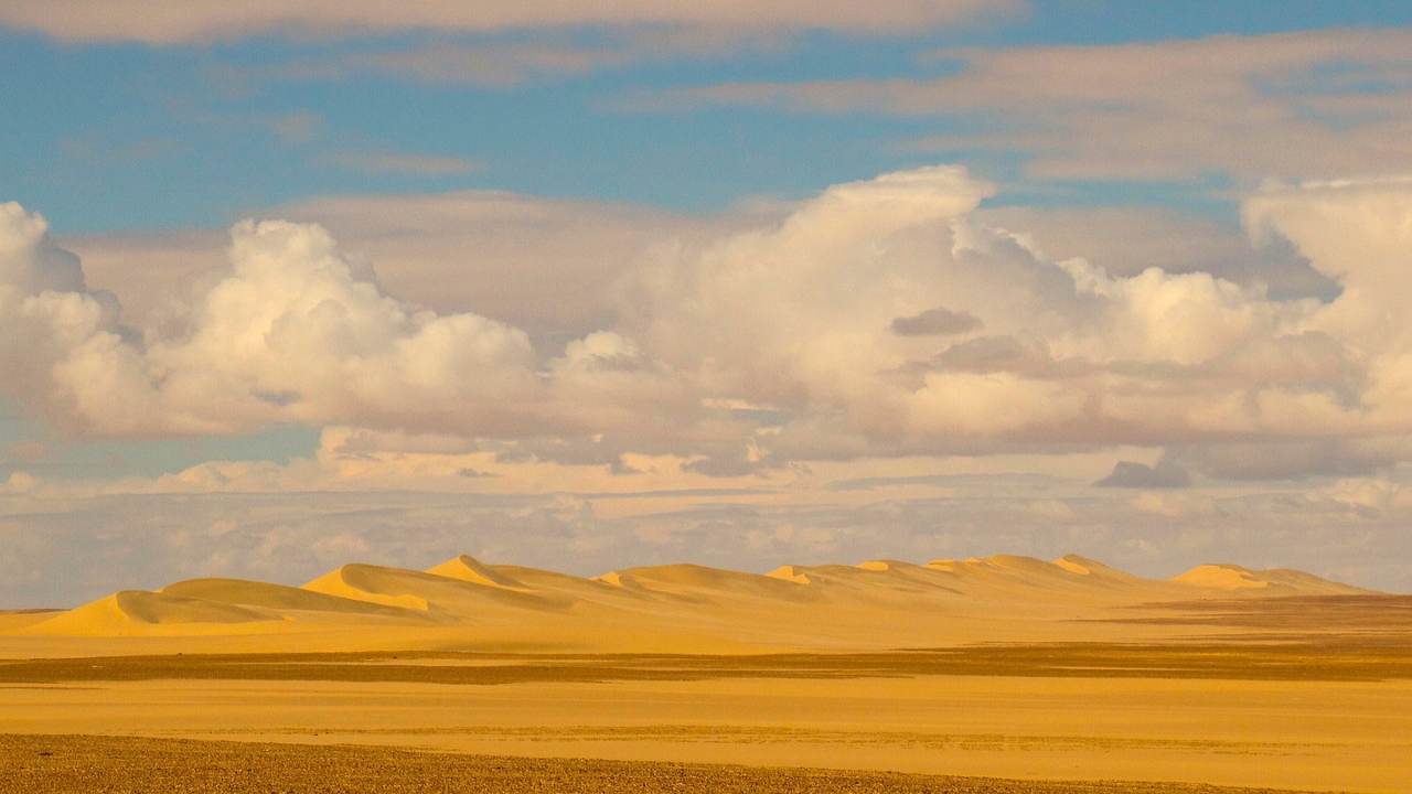 deserto sahara pannelli solari energia per tutta la Terra