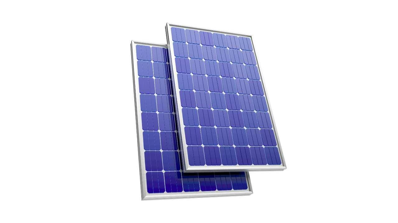 energia solare dai nuovi pannelli bifacciali