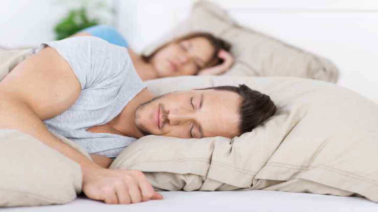 posizione migliore letto