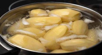 Acqua di patate, un aiuto non indifferente per le piante: come prepararla
