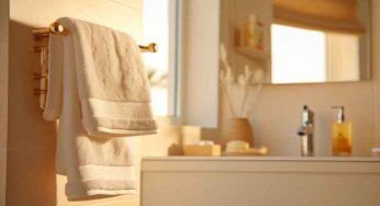 Aceto sugli asciugamani, lo stanno provando tutti: scopriamo se funziona