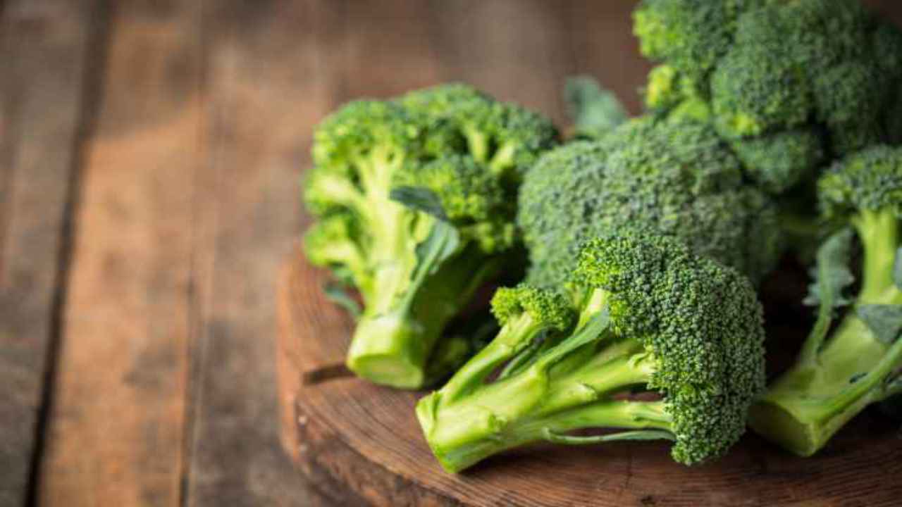 come ricavare pianta broccoli