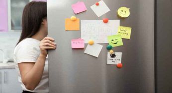 Guarnizioni frigo terribilmente sporche: come farle tornare di nuovo bianche