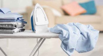 La soluzione anti-stiratura: aggiungi questo in lavatrice