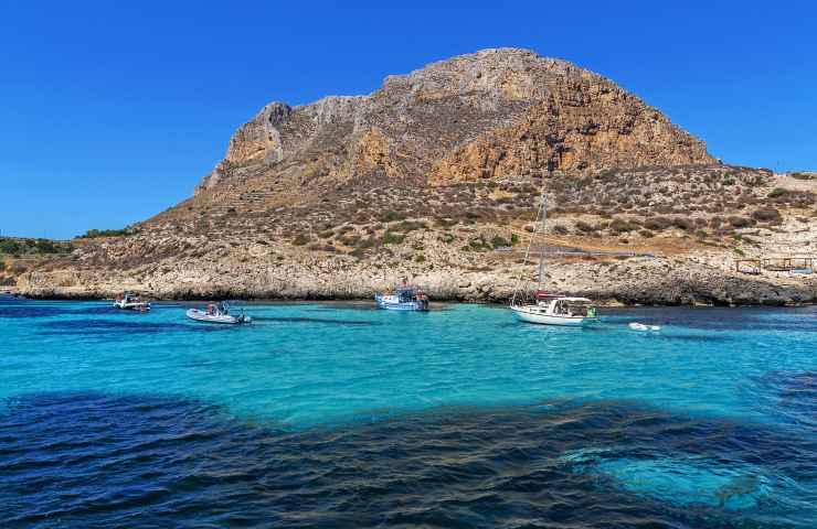 favignana egadi secondo posto classifica isole sostenibili