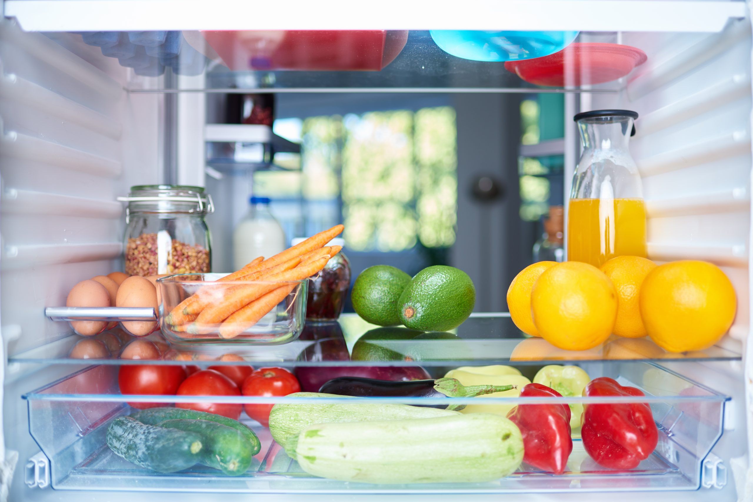 Come evitare che il frigorifero congelin gli alimenti nel frigo