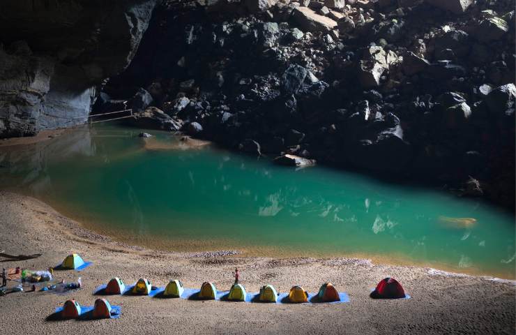 grotta di son doong