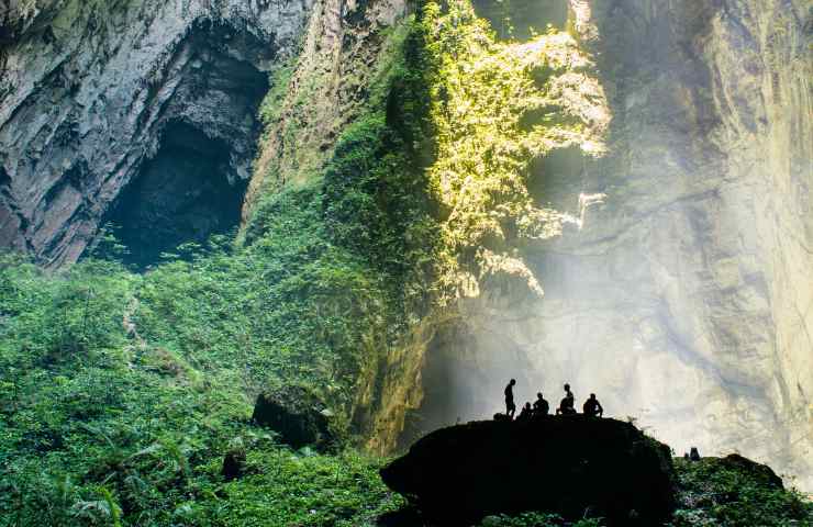 grotta di son doong