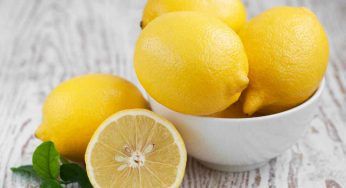 Mettere il limone nel frigorifero può fare male: scopriamo se è vero