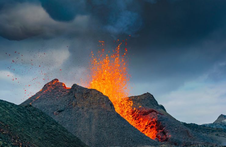 islanda vulcano eruzione