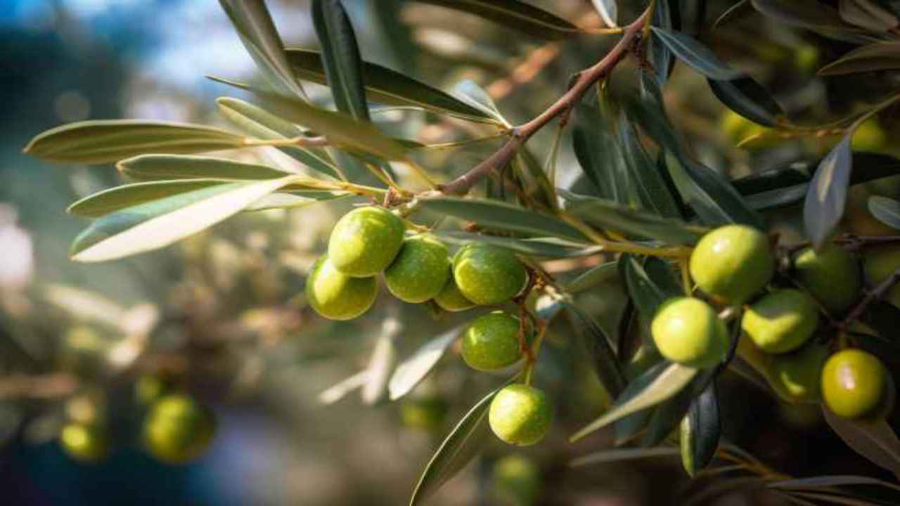 come eliminare mosche olivo
