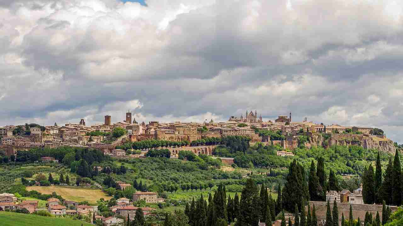 mete turistiche più sostenibili Italia