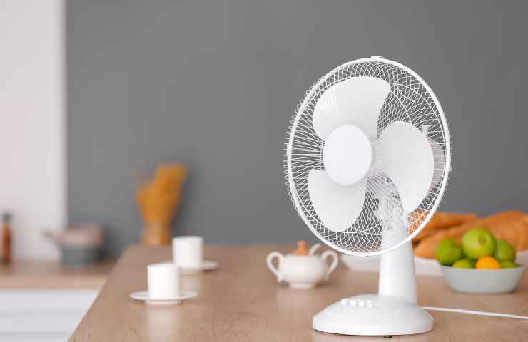 consigli pulizia ventilatore