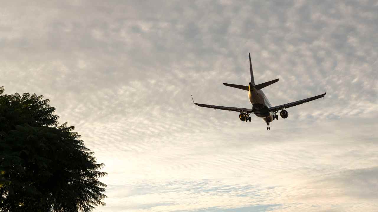 Disastro aereo Cuando Cubango 1995 Angola