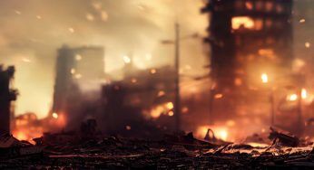 Guerra in Ucraina: stimati danni all’ambiente per “52 miliardi di euro”