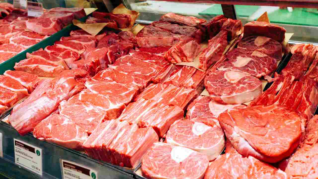 Macelleria carne coltivata Canda Vancouver 2025