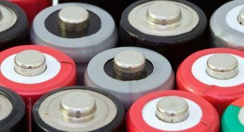 Sembra un goloso cibo in realtà è una batteria